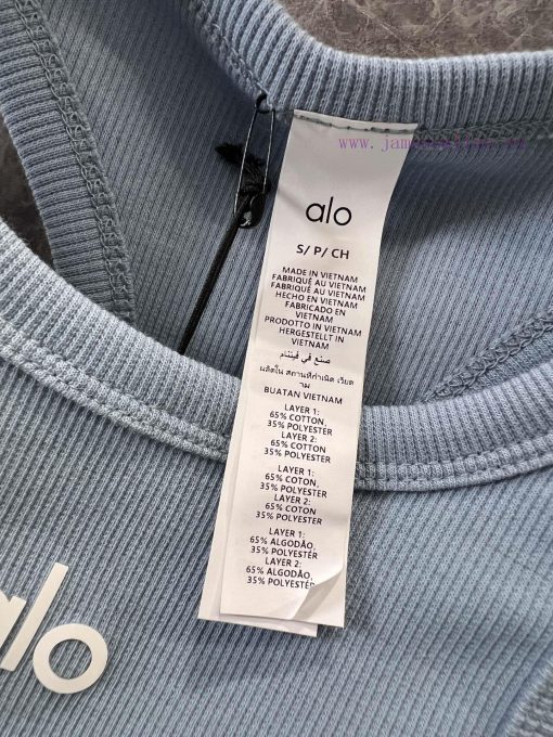 ZT60755 Alo 25Ss Spring/Summer New I-shaped Tank Top Is Truly Absolute | Product | Recently Dis axcgrwx3 - Image 10