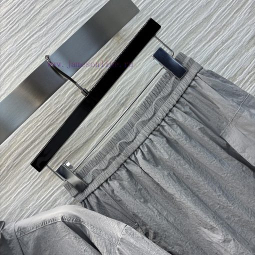 CT76625 AW Home 25 Spring/Summer New Collection Stand Up Sunscreen Windbreaker+Elastic Waist Do ov48j6wm - Image 4