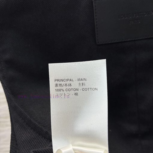 CW76673 Louis Vuitton 25 Early Spring New Item V-neck Denim Vest That Can Be Worn All Year Roun qytr5pqi - Image 10