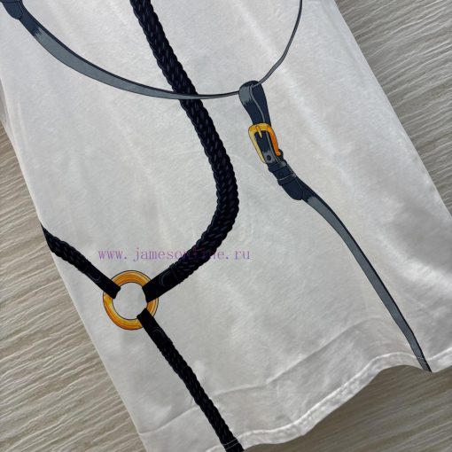 CL76678 Her Home 25 New Item A Cotton Plain Knitted Long Dress With Stand Up Collar And Chain B uzneutly - Image 7