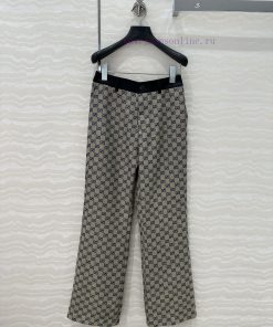 Hot Selling Recommendation AK76696 GG Gucci Leather Waist Decoration GG Gucci Letter Jacquard S rrydla06