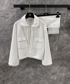 ZW60792 Chanel 25SS Early Spring New Cardigan Sweater | Yb Developed And Produced Full Of Youth 5y3x4vmg