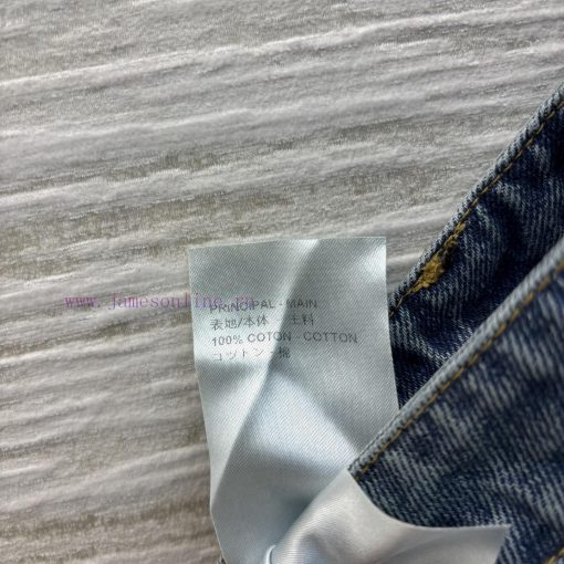 CK76703 Louis Vuitton 25 Early Spring New Collection Sea Vacation Denim Series A Series Of Popu plb66dt9 - Image 10