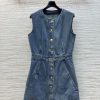 CL76708 Louis Vuitton 25 Early Spring New Collection Recommended For Sail Vacation Cowboy Sleev ko7jp39l
