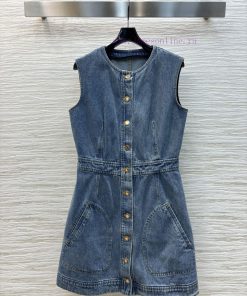 CL76708 Louis Vuitton 25 Early Spring New Collection Recommended For Sail Vacation Cowboy Sleev ko7jp39l