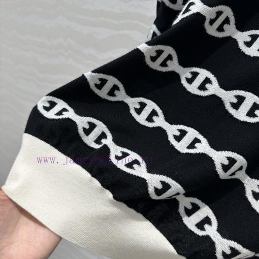 AT76258 H High Intelligence Fashion 25s Spring And Summer New Color Scheme Hanging Wool Knitted 9hu5sv4c - Image 8