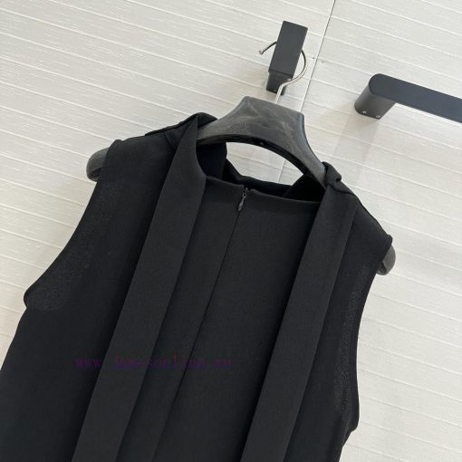 Hot Selling Recommendation: BL76757 Fen * 25 Early Spring New Sleeveless Dress With A Simple Ye vqxvb7v2 - Image 10