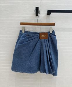 Hot Selling Recommendation BB76762 Lo * 25 Early Spring New Product Pleated Leather Brand With k58xii74