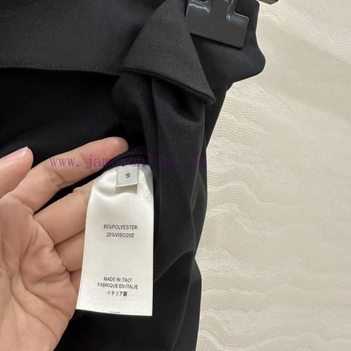 AK76767 Row Minimalist Style Stylish And Stylish High-end Small Trousers Pleated Waist Design S j4lddr7d - Image 9