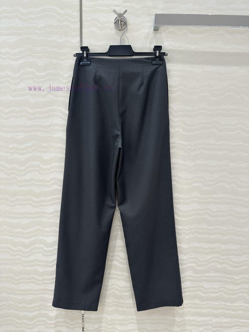 AK76767 Row Minimalist Style Stylish And Stylish High-end Small Trousers Pleated Waist Design S 1ynvegxx - Image 10