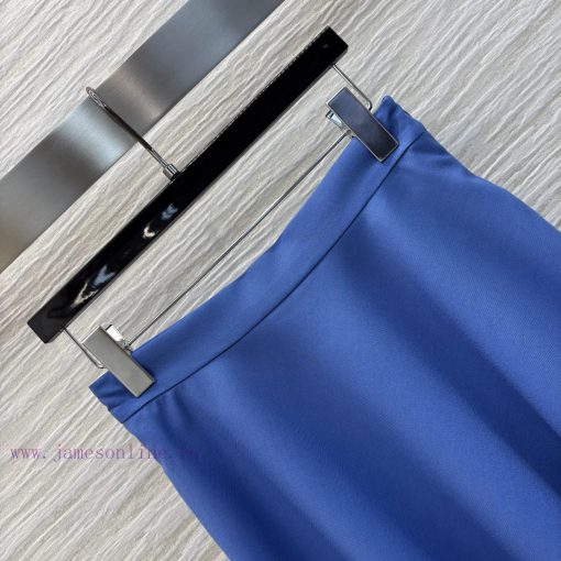 CB76776 Dior 25 Spring/Summer New Color High Waist Long Half Skirt High Waist A-line Umbrella S f2ihpknu - Image 6