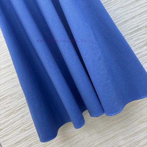 CB76776 Dior 25 Spring/Summer New Color High Waist Long Half Skirt High Waist A-line Umbrella S f2ihpknu - Image 7