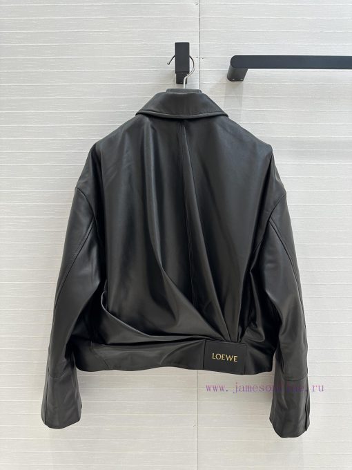 High End Quality Yang Mi's BW76791 Lw Retro Modern Fashionable Jacket With A Leather Jacket And 3l79yvv3 - Image 9