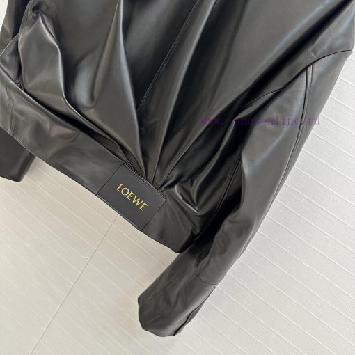 High End Quality Yang Mi's BW76791 Lw Retro Modern Fashionable Jacket With A Leather Jacket And 3l79yvv3 - Image 10
