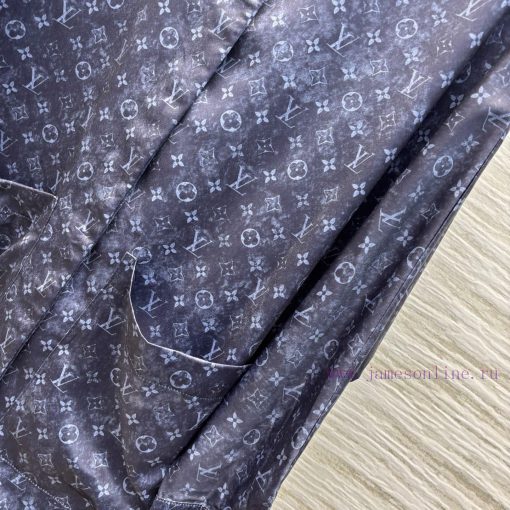CL76817 Louis Vuitton 25 Early Spring New Collection Featuring A Lapel Long Sleeved Breasted Sh 3s30hy8e - Image 7