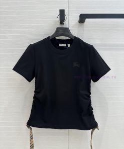 BT76825 Burberry 25 Spring/Summer New Product Long Term Fashionable Single Character Pattern De ynopwioi