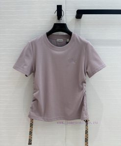 BT76825 Burberry 25 Spring/Summer New Product Long Term Fashionable Single Character Pattern De f3ve6w6x