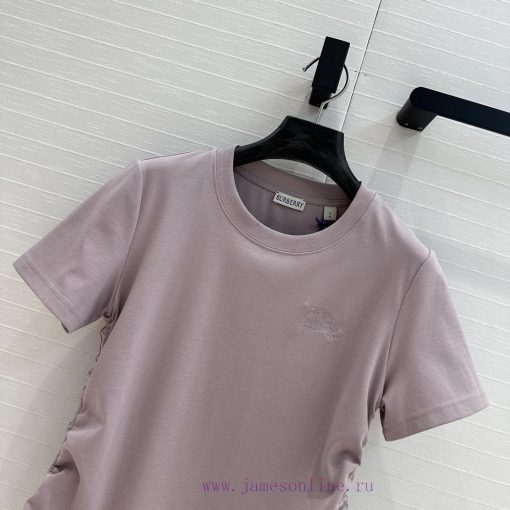 BT76825 Burberry 25 Spring/Summer New Product Long Term Fashionable Single Character Pattern De f3ve6w6x - Image 3