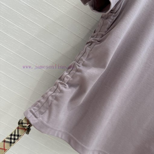 BT76825 Burberry 25 Spring/Summer New Product Long Term Fashionable Single Character Pattern De f3ve6w6x - Image 6