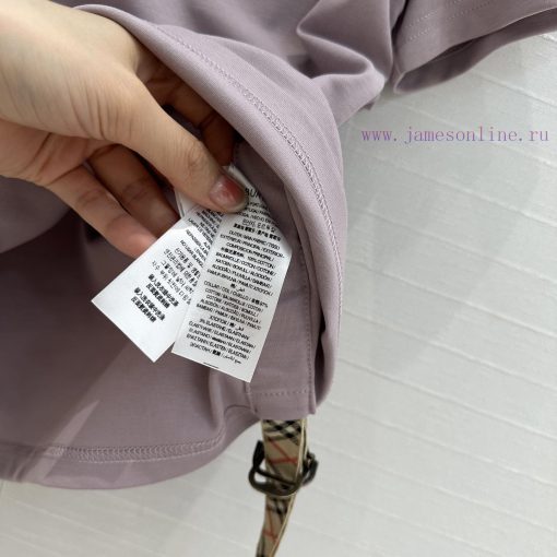 BT76825 Burberry 25 Spring/Summer New Product Long Term Fashionable Single Character Pattern De f3ve6w6x - Image 9