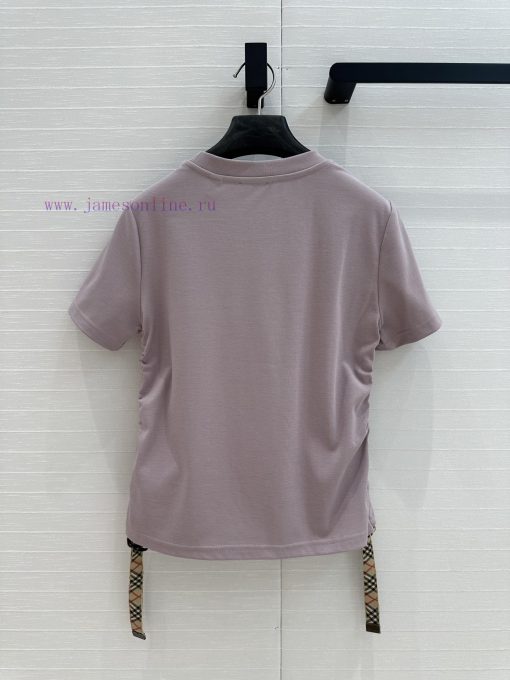 BT76825 Burberry 25 Spring/Summer New Product Long Term Fashionable Single Character Pattern De f3ve6w6x - Image 10