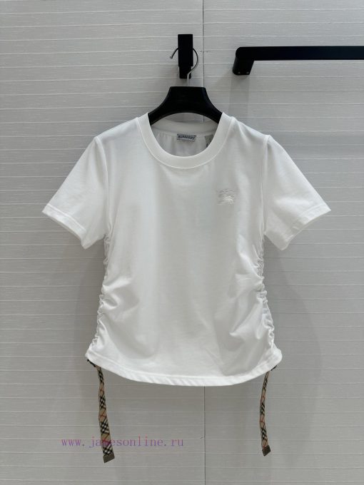 BT76825 Burberry 25 Spring/Summer New Product Long Term Fashionable Single Character Pattern De loeycduk