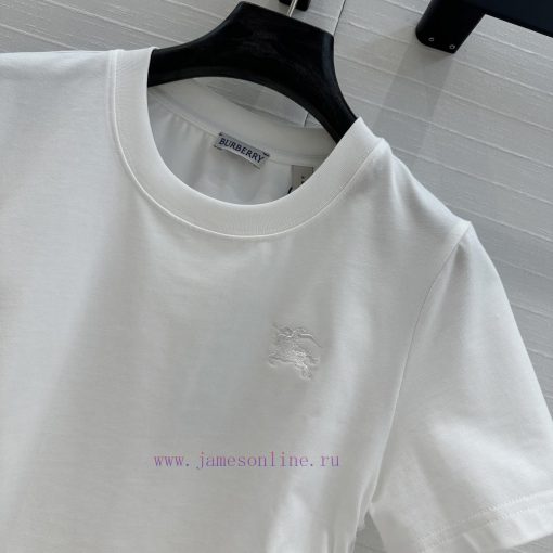 BT76825 Burberry 25 Spring/Summer New Product Long Term Fashionable Single Character Pattern De loeycduk - Image 5