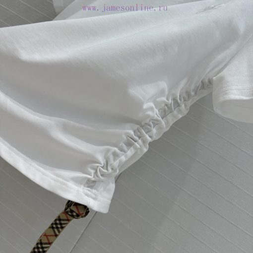BT76825 Burberry 25 Spring/Summer New Product Long Term Fashionable Single Character Pattern De loeycduk - Image 8