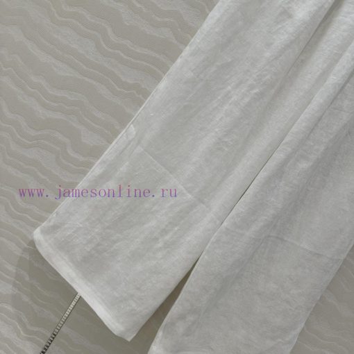 Top Selling Recommendation: AK76827 Row Style Minimalist Cotton And Linen Straight Leg Wide Leg 2z1ul3rd - Image 9