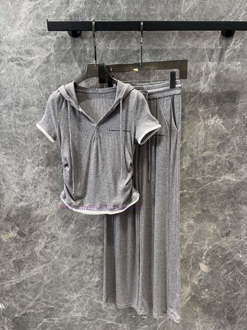 ZT60809 Chorme Heart 25ss Spring/Summer New Collection: Relaxing Wide Soft Sticky And Fluffy Ho 8ewnwkk7 - Image 2