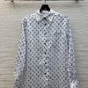 CC76831 Louis Vuitton 25 Spring/Summer New Collection Classic Old Flower Bullet Screen Printed xv0lx0rt