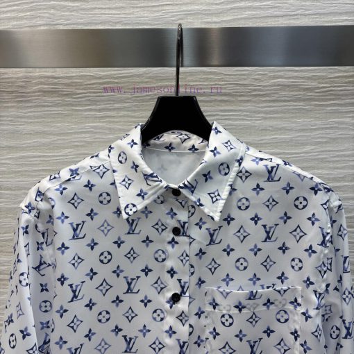 CC76831 Louis Vuitton 25 Spring/Summer New Collection Classic Old Flower Bullet Screen Printed xv0lx0rt - Image 3