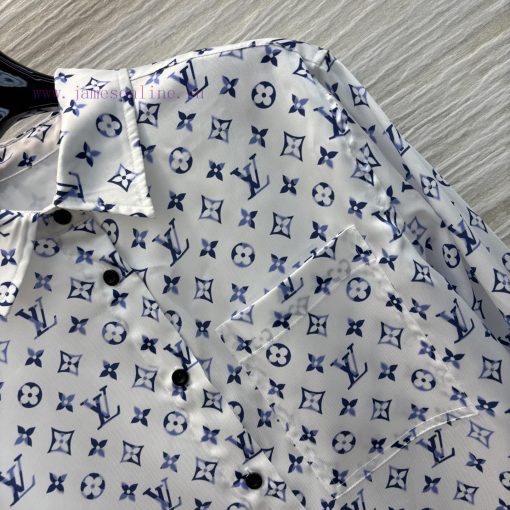 CC76831 Louis Vuitton 25 Spring/Summer New Collection Classic Old Flower Bullet Screen Printed xv0lx0rt - Image 5
