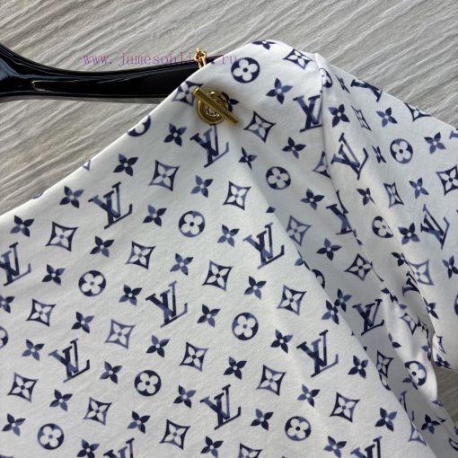 CT76832 Louis Vuitton 25 Spring/Summer Vacation Style Collection Classic Floral Print Liantiao pe7ikgr8 - Image 5