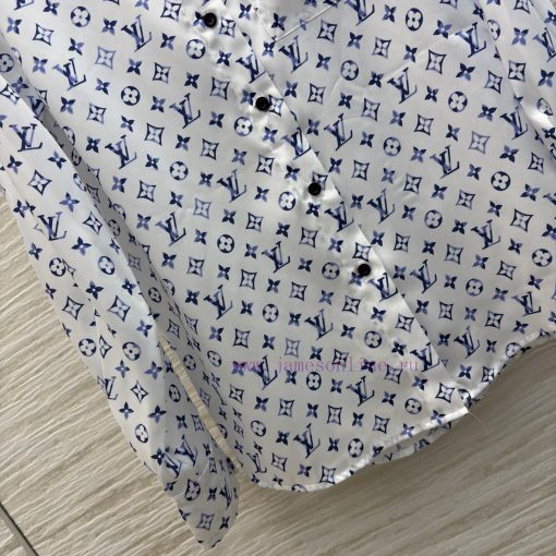 CC76831 Louis Vuitton 25 Spring/Summer New Collection Classic Old Flower Bullet Screen Printed xv0lx0rt - Image 6