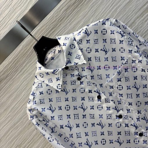 CC76831 Louis Vuitton 25 Spring/Summer New Collection Classic Old Flower Bullet Screen Printed xv0lx0rt - Image 7