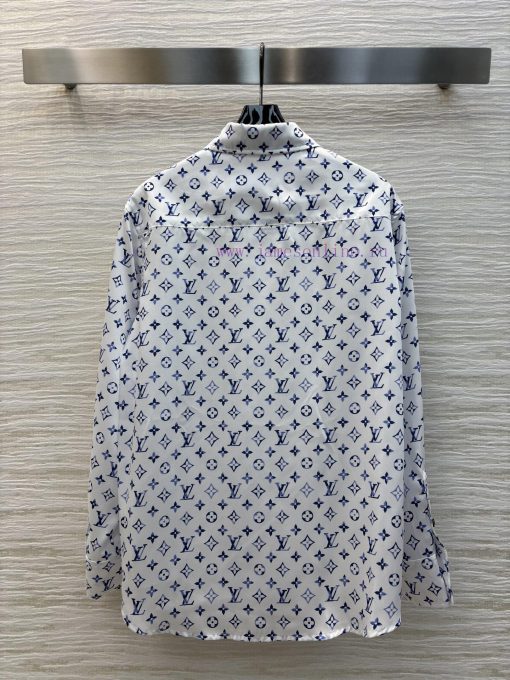 CC76831 Louis Vuitton 25 Spring/Summer New Collection Classic Old Flower Bullet Screen Printed xv0lx0rt - Image 9