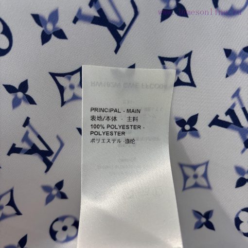 CC76831 Louis Vuitton 25 Spring/Summer New Collection Classic Old Flower Bullet Screen Printed xv0lx0rt - Image 10