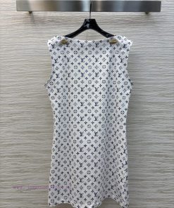 CL76833 Louis Vuitton 25 Spring/Summer Vacation Style Collection Classic Floral Print Liantiao dnkp25bg
