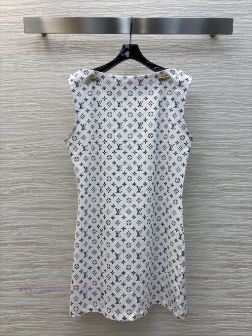 CL76833 Louis Vuitton 25 Spring/Summer Vacation Style Collection Classic Floral Print Liantiao dnkp25bg