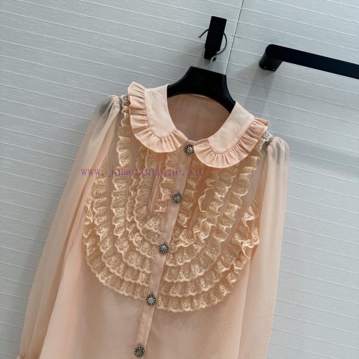 Highly Recommended BC76876 Val * Spring/Summer New Product Style For Socialites Retro Court Sty 6gs3kwlg - Image 3