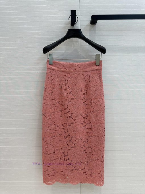 Strongly Recommend BB76878 D Loe * Spring And Summer New Product Soft Pink French Lace Water So gfxlbmyi - Image 2