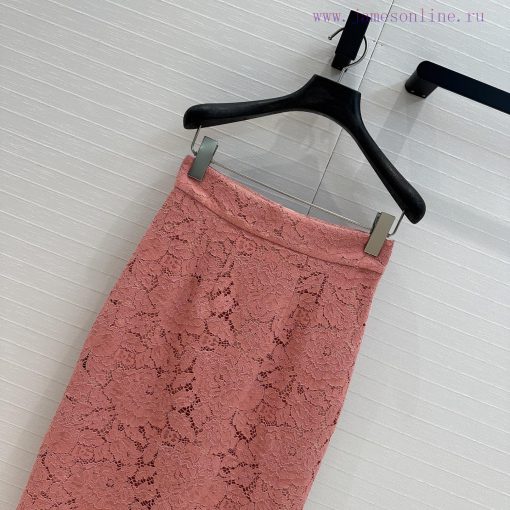 Strongly Recommend BB76878 D Loe * Spring And Summer New Product Soft Pink French Lace Water So gfxlbmyi - Image 3
