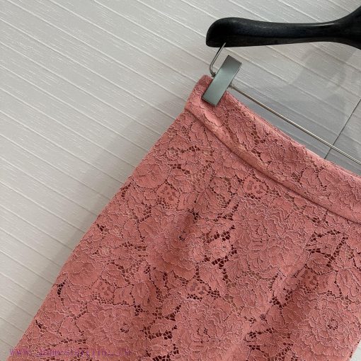 Strongly Recommend BB76878 D Loe * Spring And Summer New Product Soft Pink French Lace Water So gfxlbmyi - Image 4