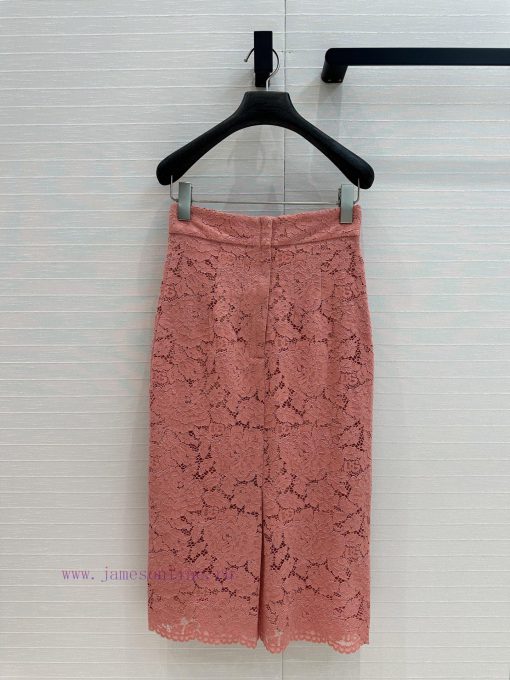 Strongly Recommend BB76878 D Loe * Spring And Summer New Product Soft Pink French Lace Water So gfxlbmyi - Image 8