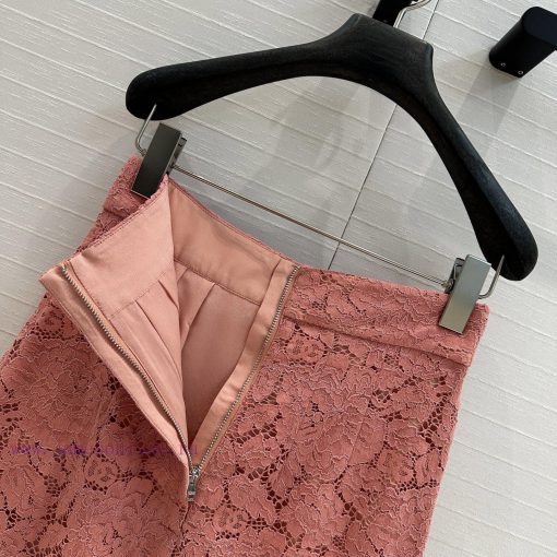 Strongly Recommend BB76878 D Loe * Spring And Summer New Product Soft Pink French Lace Water So gfxlbmyi - Image 9