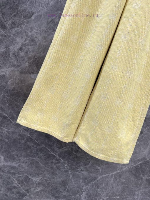 ZK60829 Loewe 25Ss Spring/Summer New Heavy Industry Dark Pattern Jeans With Belt | The Product gf7nlhdx - Image 8