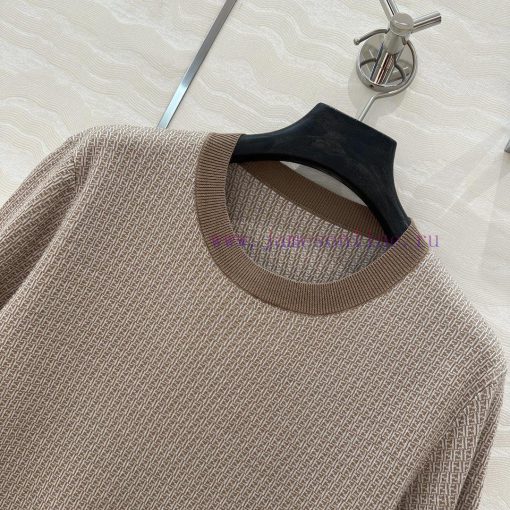 AT76910 FF Song Hye Kyo's Spring/Summer New Product Hanging Wool Knitted Wool Silk Knitted Top ynxz2mv8 - Image 5