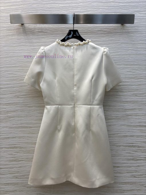 CL76925 Dior 25 Spring/Summer Bead Decorative Waist Dress Is Versatile And Timeless. The Short ifojfk8b - Image 9