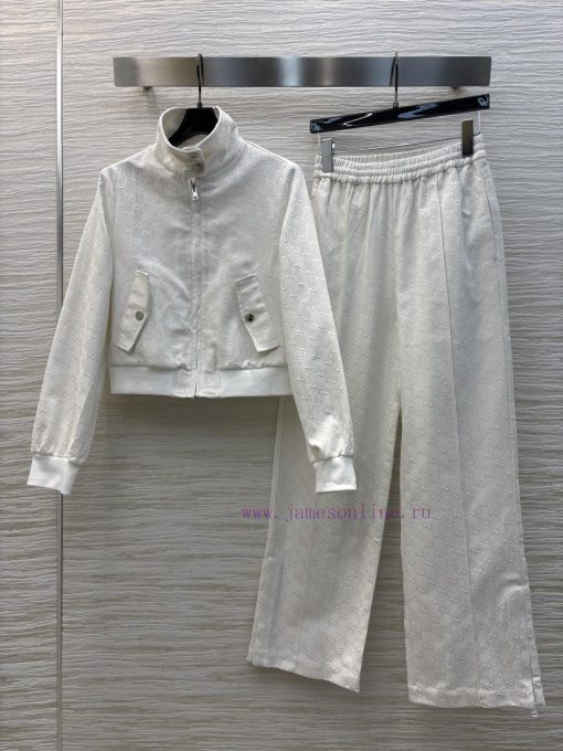CT76971 Gucci 25 Early Spring New Collection Double G-letter Jacquard Super Pull Style Casual S 8xtd2nnr